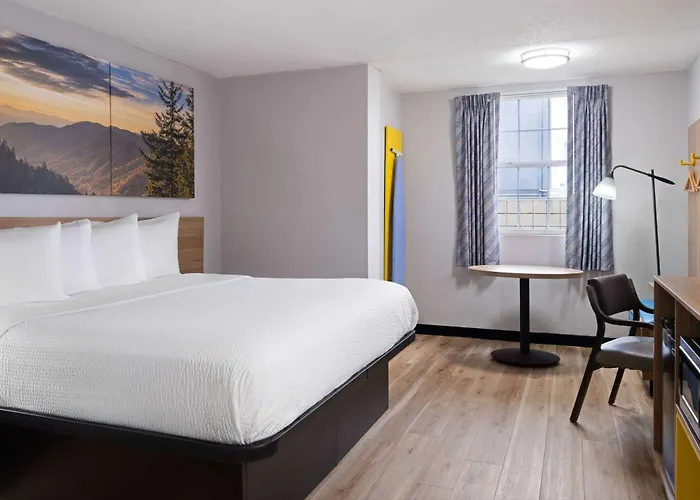 Days Inn By Wyndham Salisbury, Nc