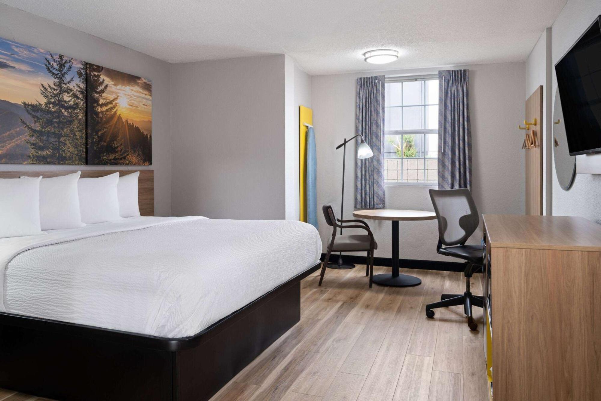 Hotel Days By Wyndham Salisbury, Nc