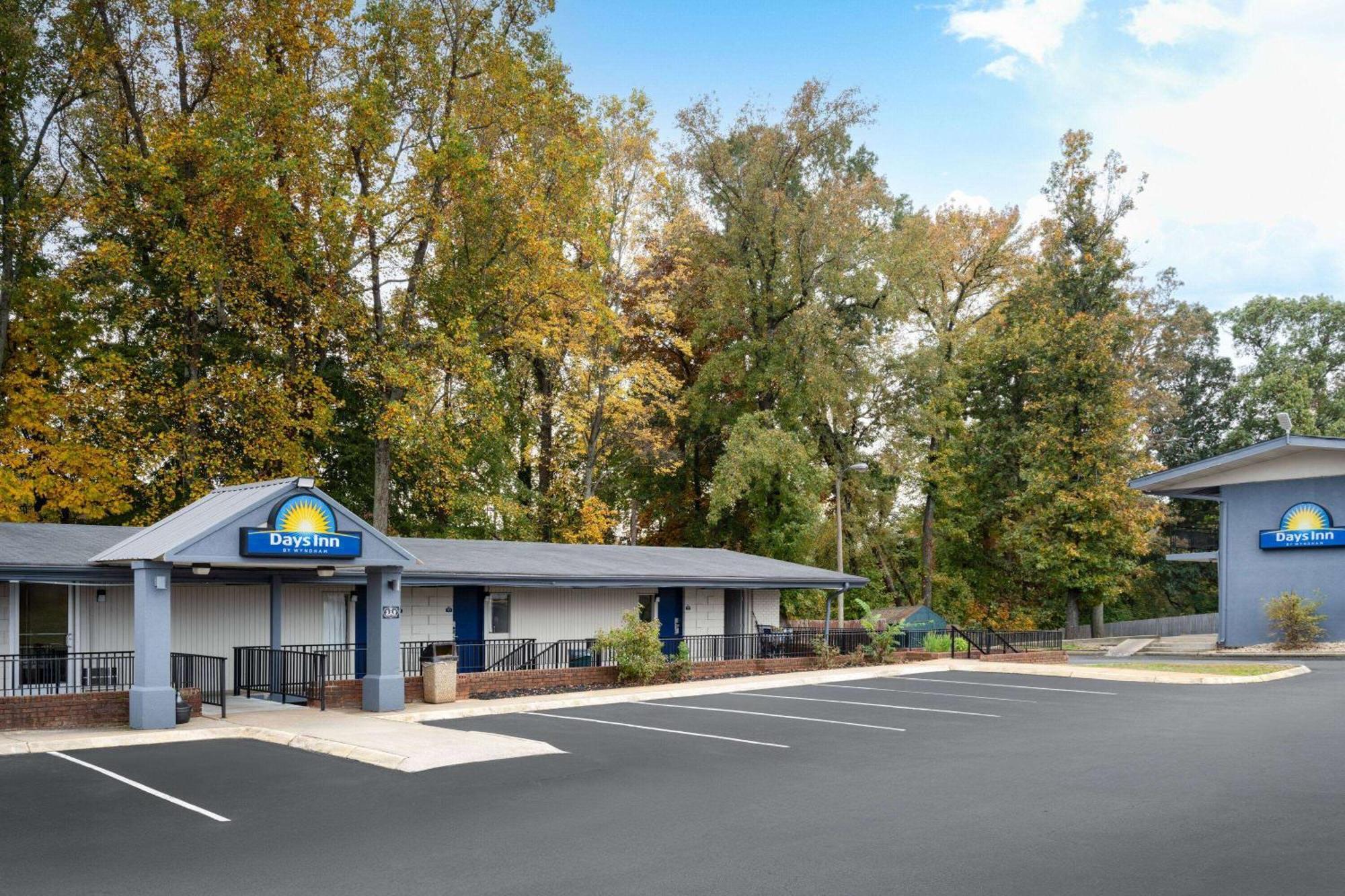 Hotel Days By Wyndham Salisbury, Nc
